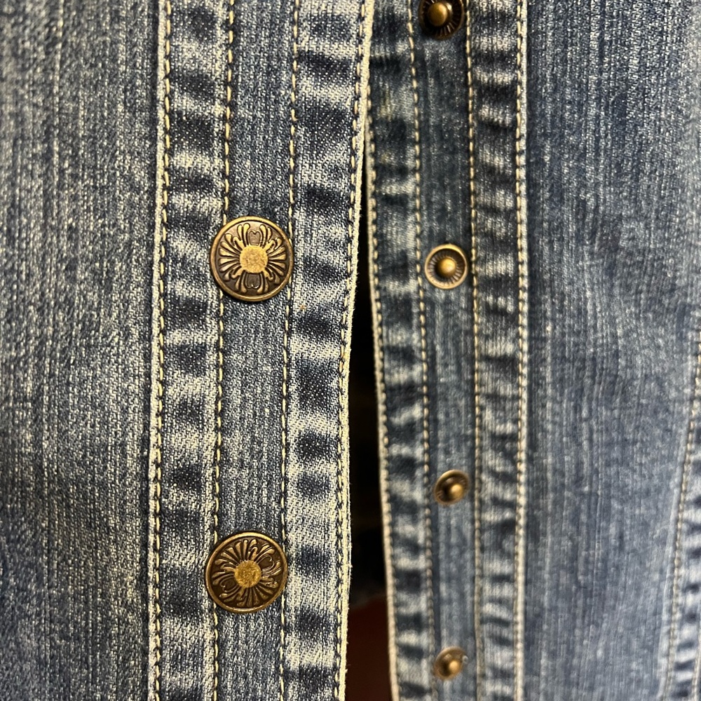Denim Jacket/Blazer - Picture 3 of 5